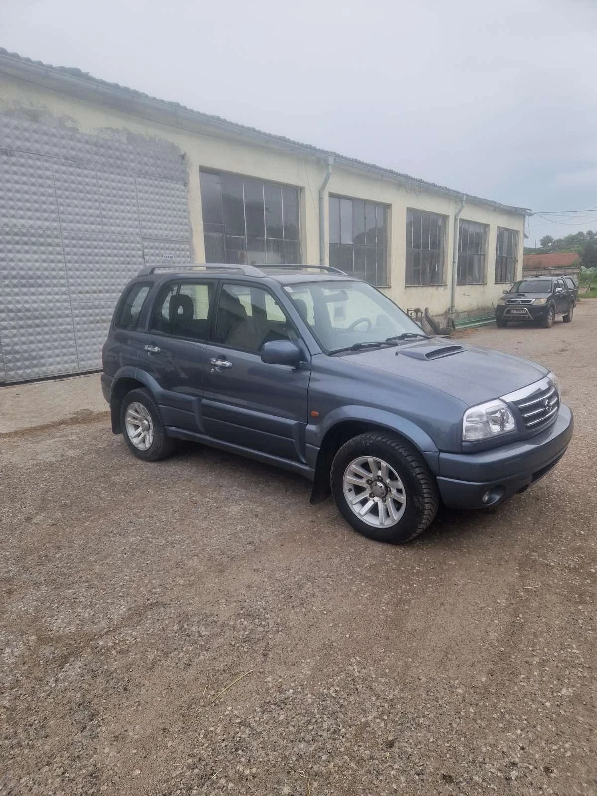 Suzuki Grand vitara 2000 HDI