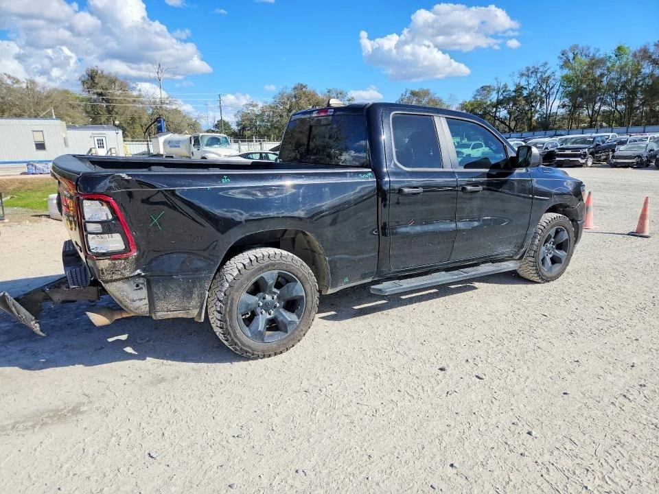 Dodge RAM 1500, снимка 3 - Автомобили и джипове - 54666821