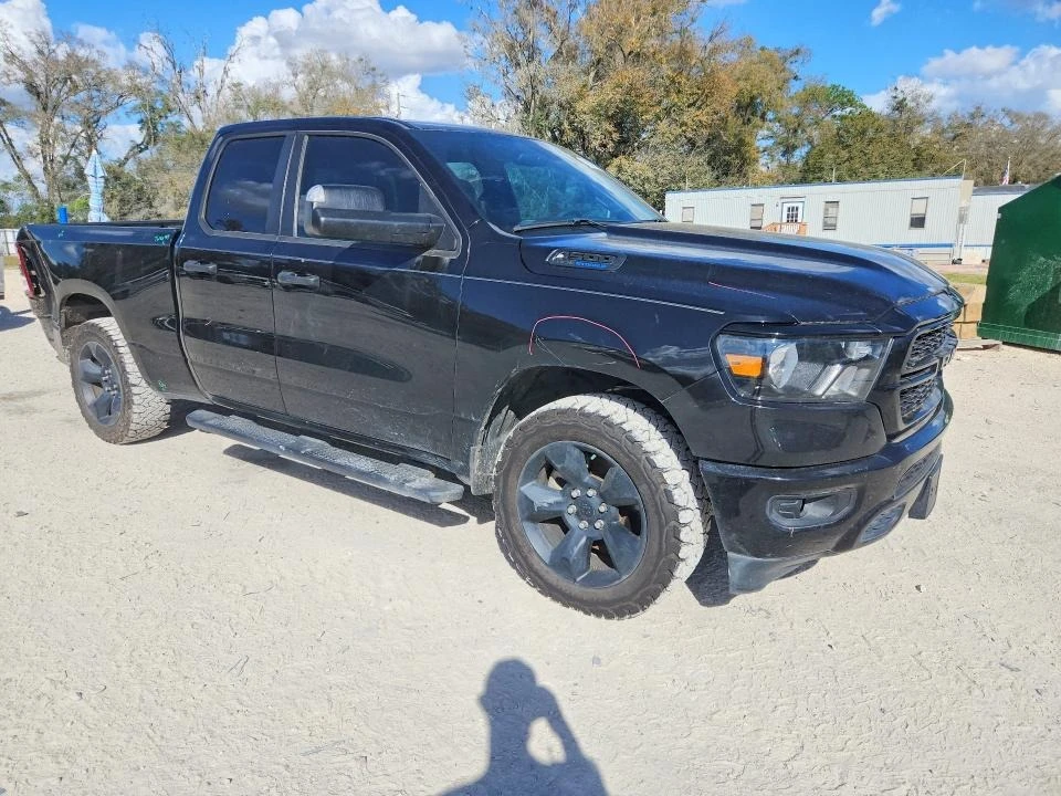 Dodge RAM 1500, снимка 4 - Автомобили и джипове - 54666821