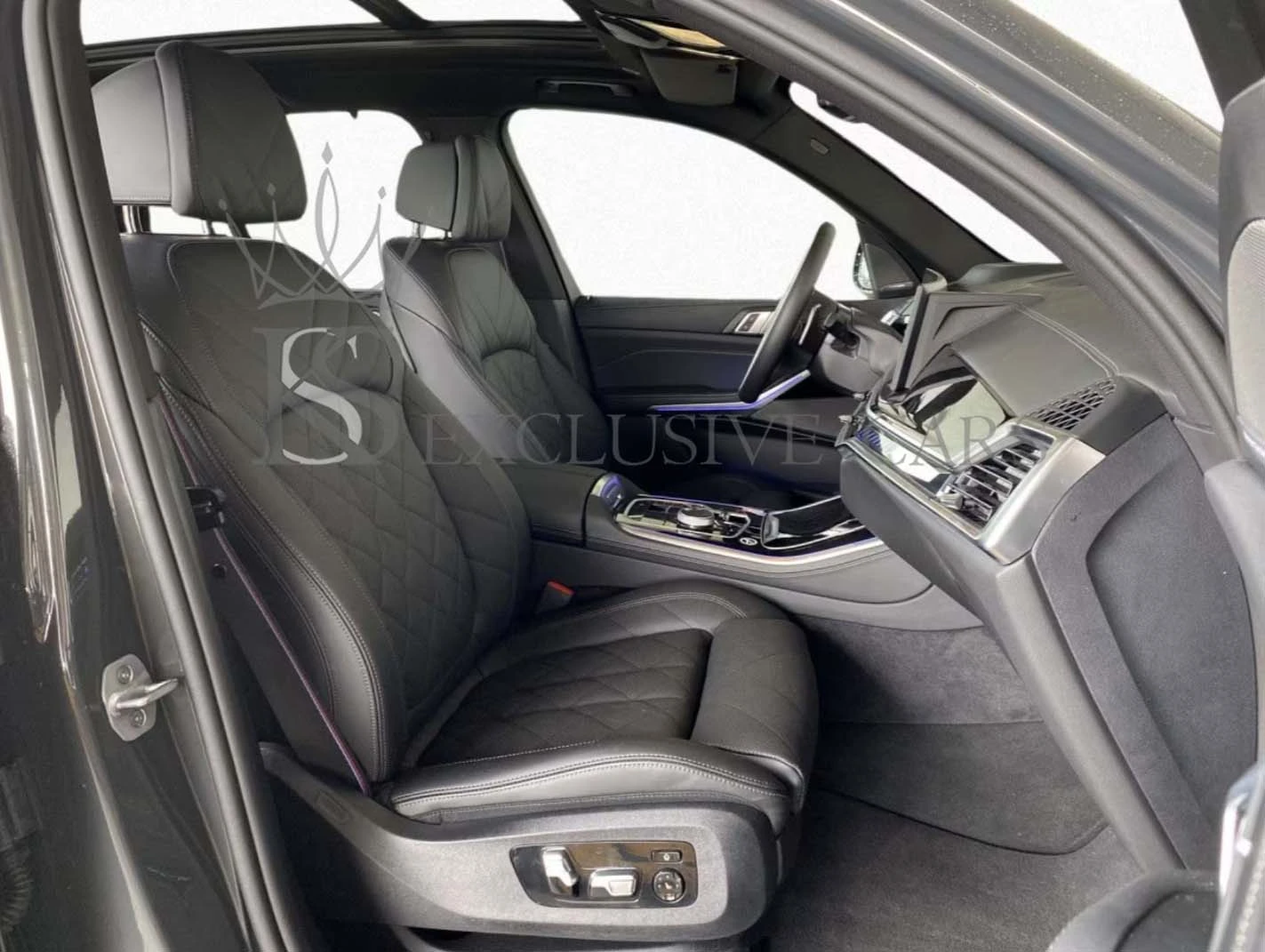 BMW X5 M60i * M-SPORT PRO* ВЕНТИЛАЦИЯ* МАСАЖ* 360* PANO* , снимка 9 - Автомобили и джипове - 54914504
