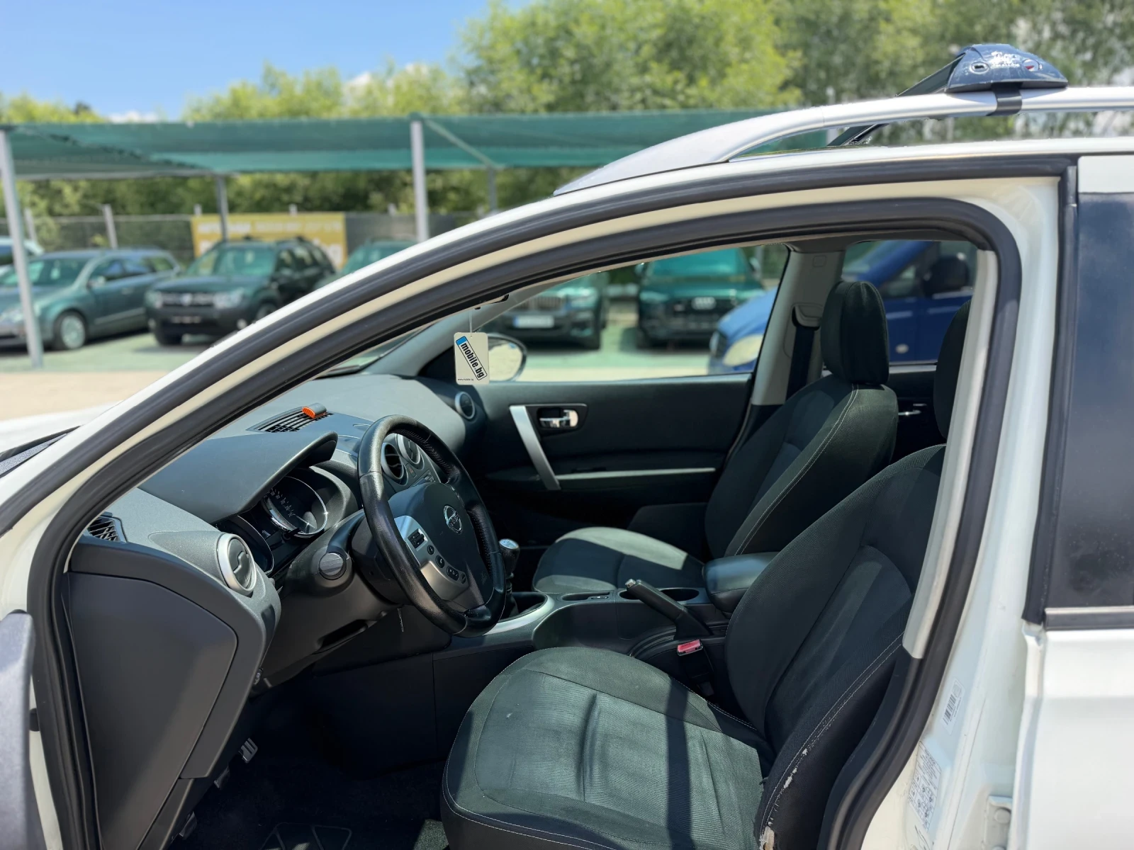 Nissan Qashqai 1.5dci/Panorama/Navi/, снимка 10 - Автомобили и джипове - 55009498