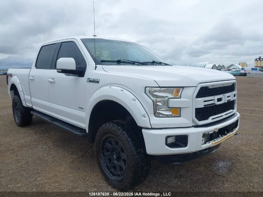 Ford F150 LARIAT 4WD SuperCrew | Mobile.bg � ����������� 1