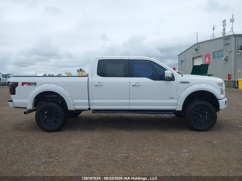 Ford F150 LARIAT 4WD SuperCrew | Mobile.bg � ����������� 5