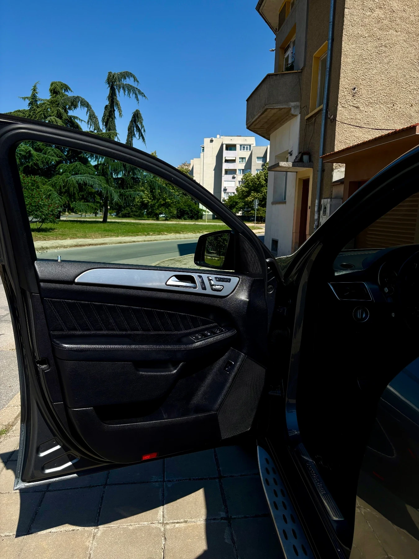 Mercedes-Benz GLE Coupe 350 AMG * * * 186 673 km* * * , снимка 6 - Автомобили и джипове - 55093693