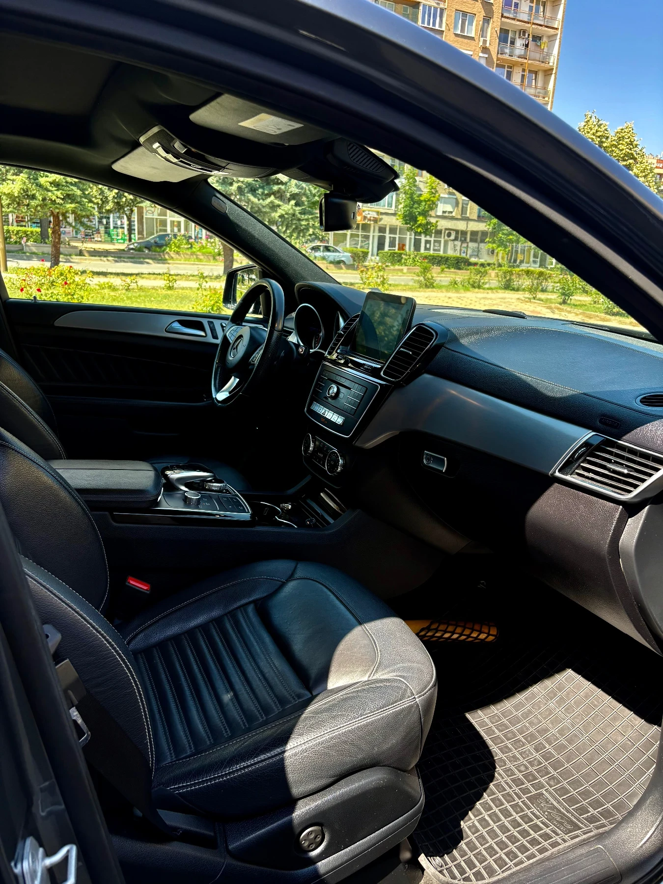 Mercedes-Benz GLE Coupe 350 AMG * * * 186 673 km* * * , снимка 8 - Автомобили и джипове - 55093693