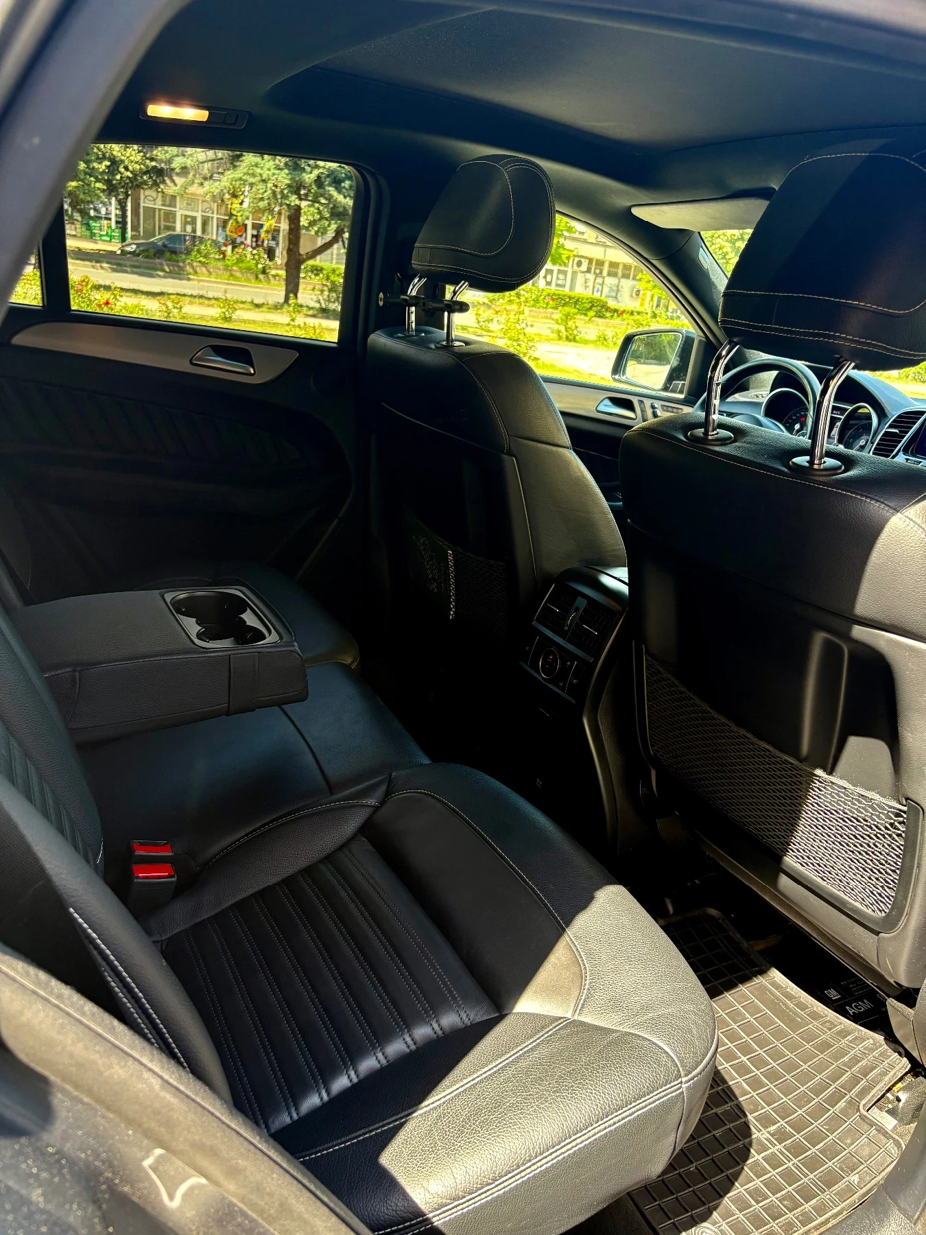 Mercedes-Benz GLE Coupe 350 AMG * * * 186 673 km* * * , снимка 9 - Автомобили и джипове - 55093693
