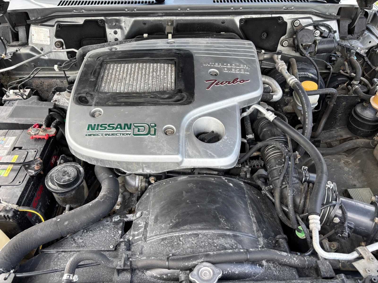 Nissan Patrol 3.0 TDI, снимка 14 - Автомобили и джипове - 55215727