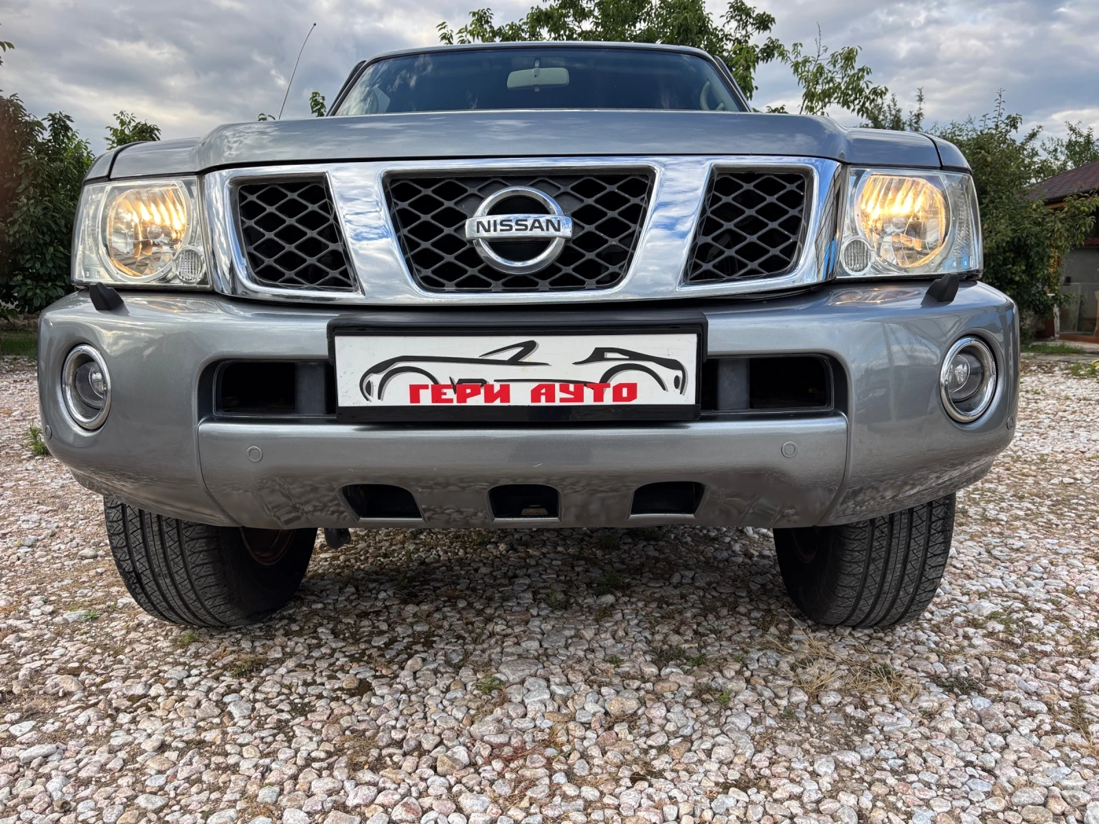 Nissan Patrol 3.0 TDI