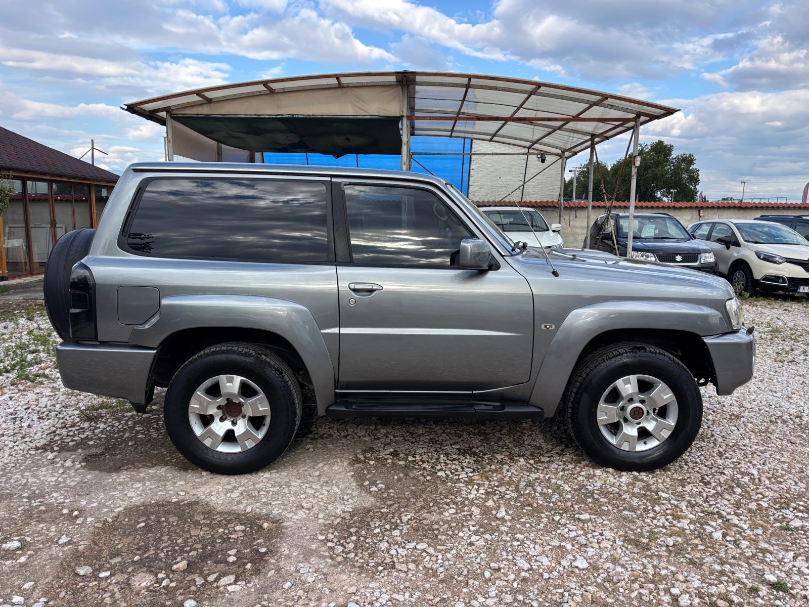 Nissan Patrol 3.0 TDI, снимка 6 - Автомобили и джипове - 55215727