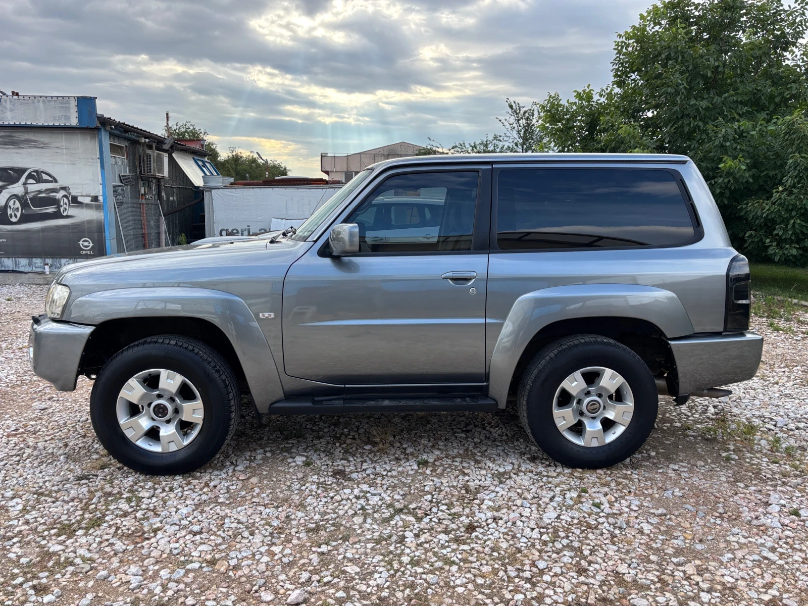 Nissan Patrol 3.0 TDI, снимка 5 - Автомобили и джипове - 55215727