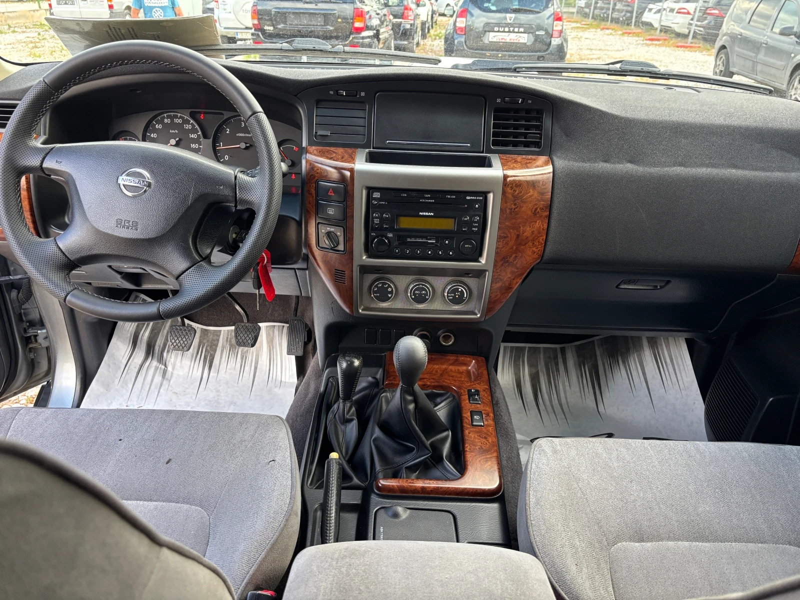 Nissan Patrol 3.0 TDI, снимка 10 - Автомобили и джипове - 55215727