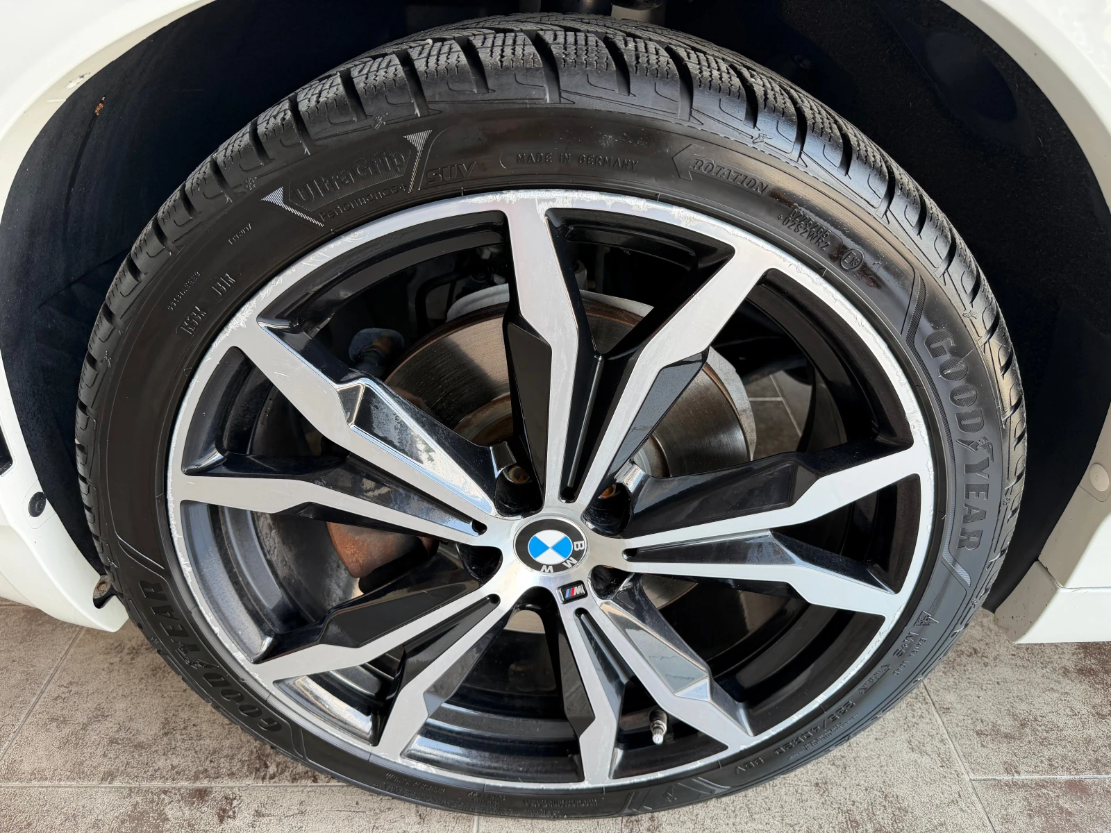 BMW X2 2.0D Xdrive M-SPORT 190kc Head-Up Display, снимка 17 - Автомобили и джипове - 55324445