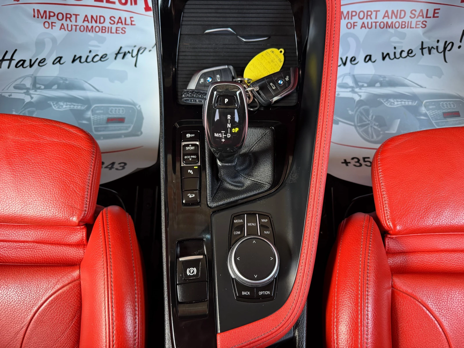 BMW X2 2.0D Xdrive M-SPORT 190kc Head-Up Display, снимка 10 - Автомобили и джипове - 55324445