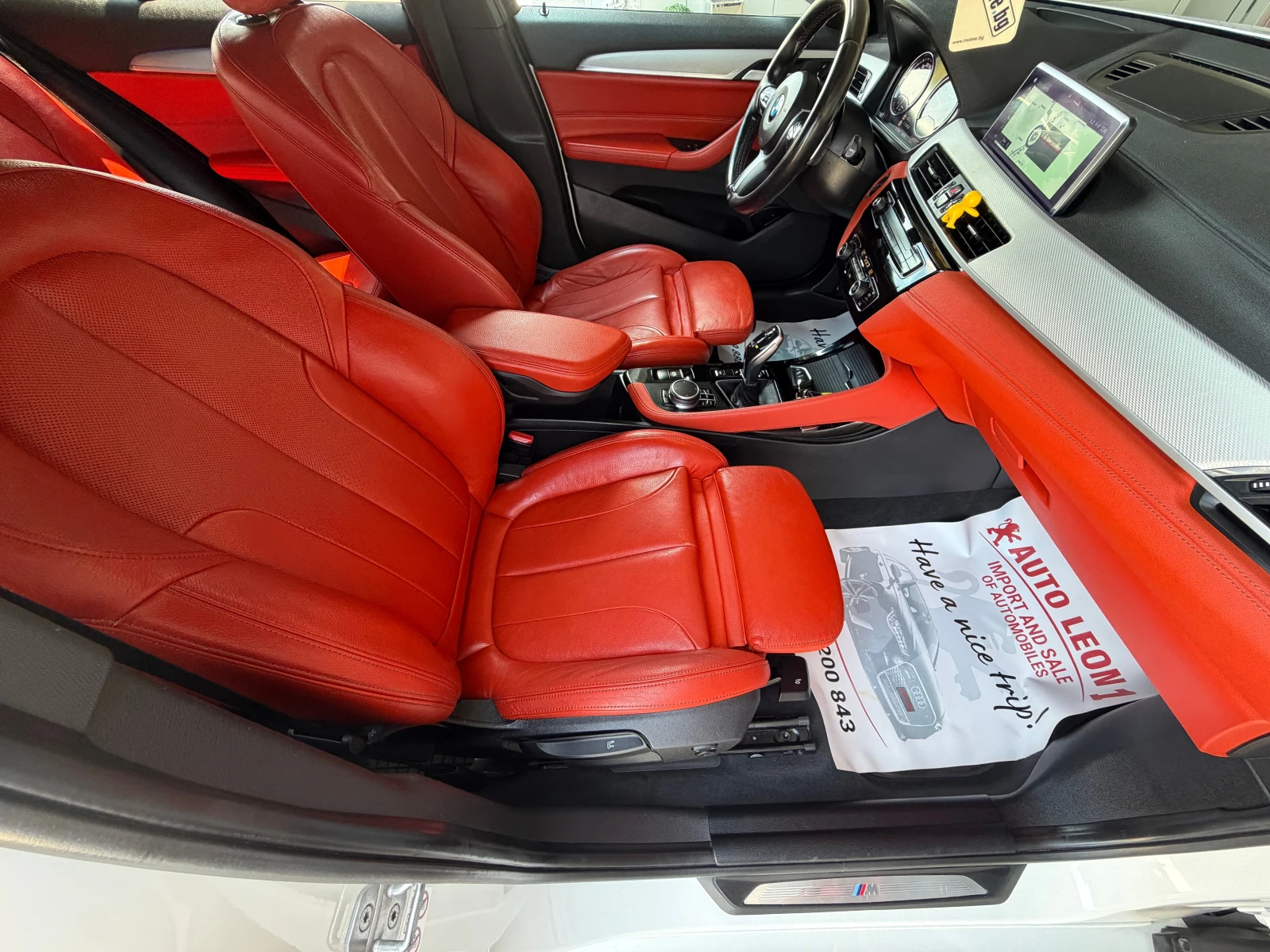 BMW X2 2.0D Xdrive M-SPORT 190kc Head-Up Display, снимка 13 - Автомобили и джипове - 55324445