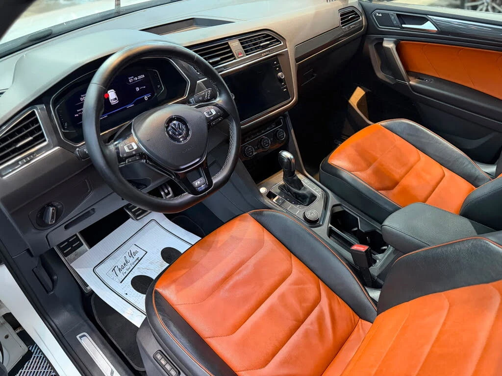 VW Tiguan SEL Premium R-Line 4Motion, снимка 7 - Автомобили и джипове - 55440985
