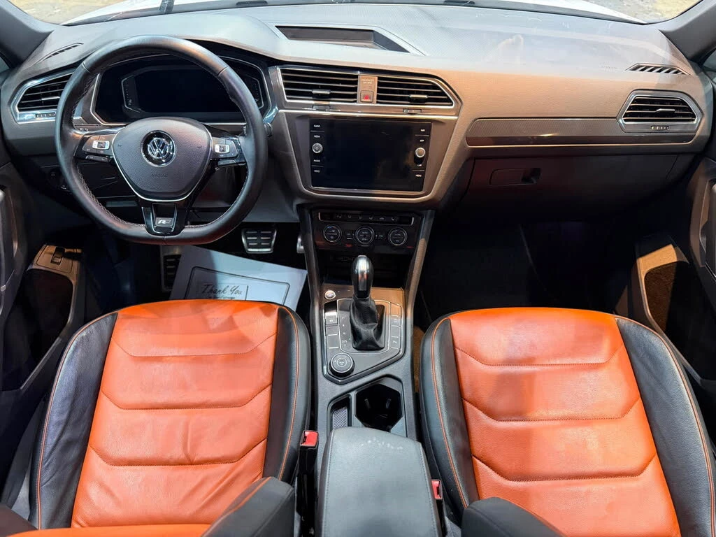 VW Tiguan SEL Premium R-Line 4Motion, снимка 5 - Автомобили и джипове - 55440985