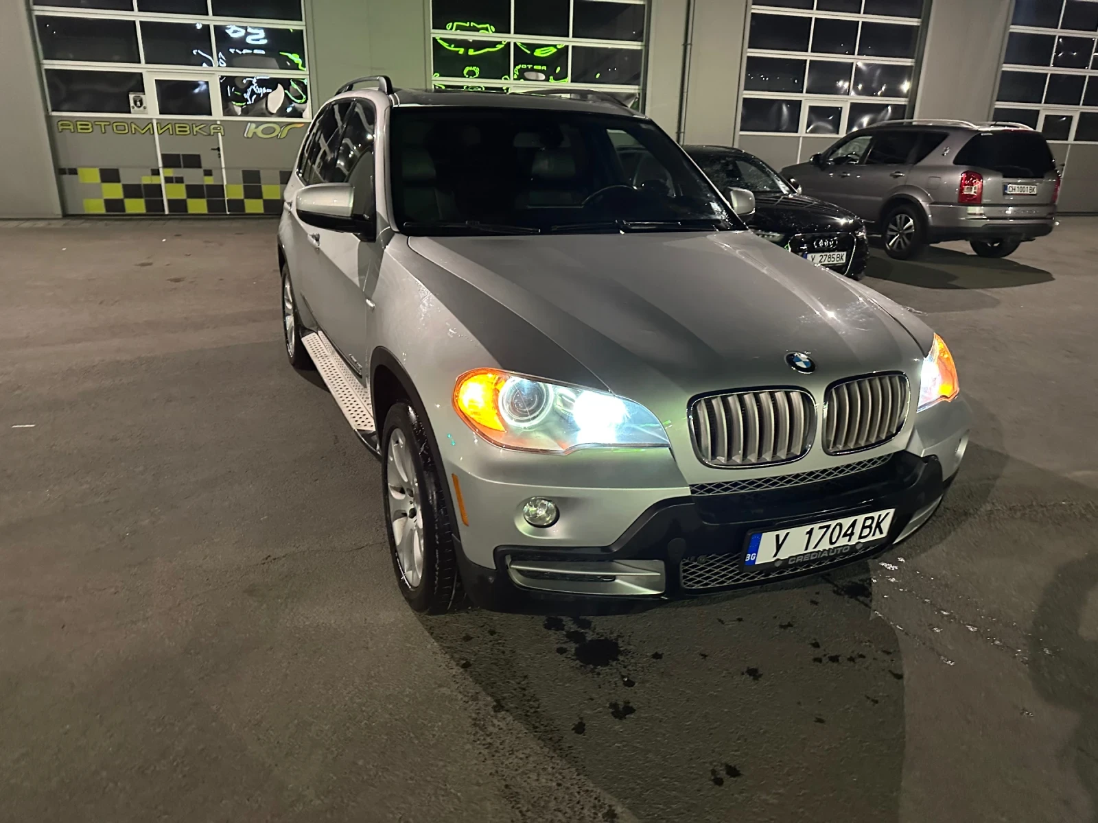 BMW X5, снимка 2 - Автомобили и джипове - 55569840