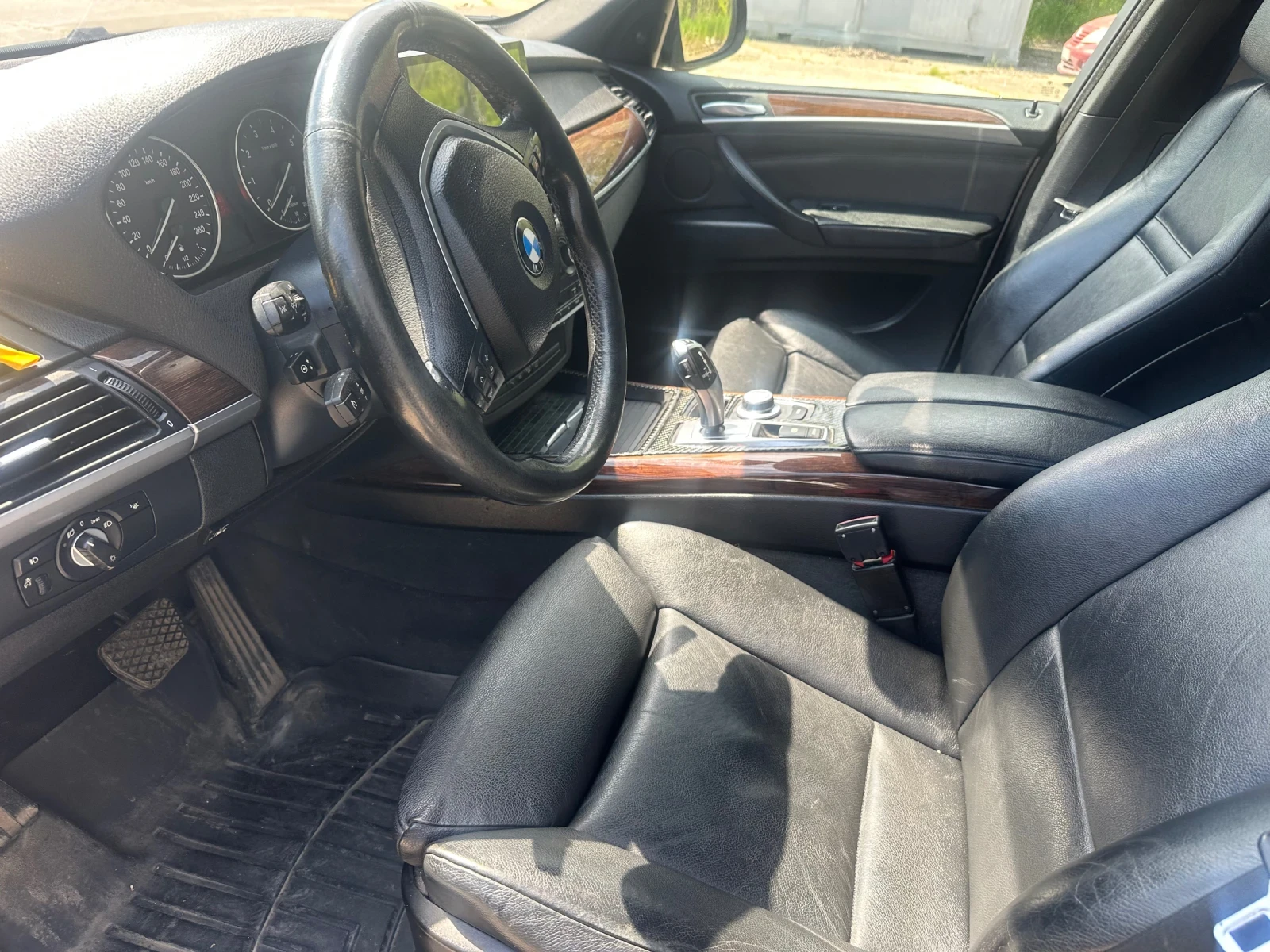 BMW X5, снимка 3 - Автомобили и джипове - 55569840