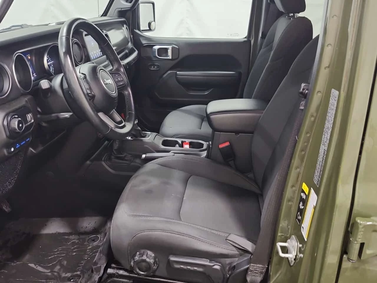 Jeep Wrangler * WILLYS * Един собственик * Без инциденти * , снимка 9 - Автомобили и джипове - 55610868