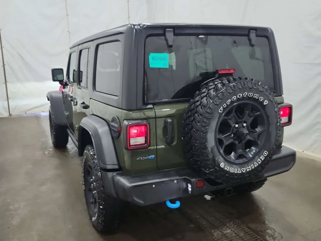 Jeep Wrangler * WILLYS * Един собственик * Без инциденти * , снимка 6 - Автомобили и джипове - 55610868