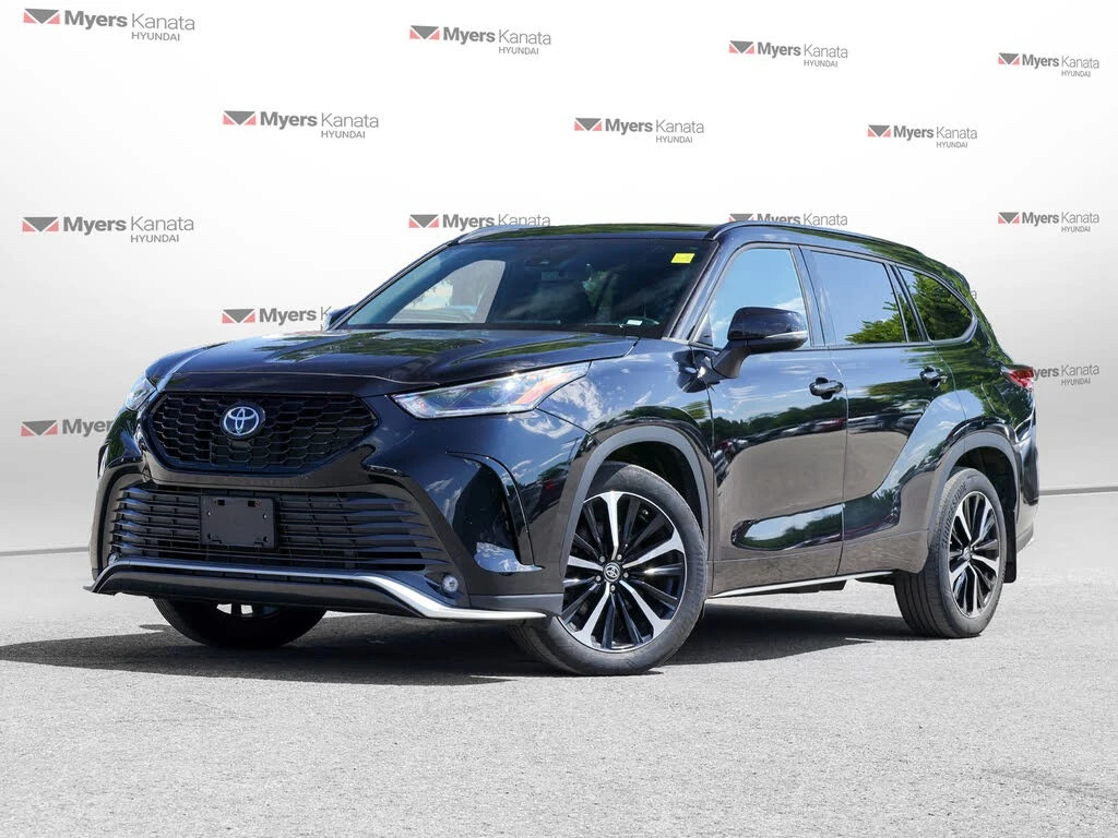 Toyota Highlander XSE AWD
