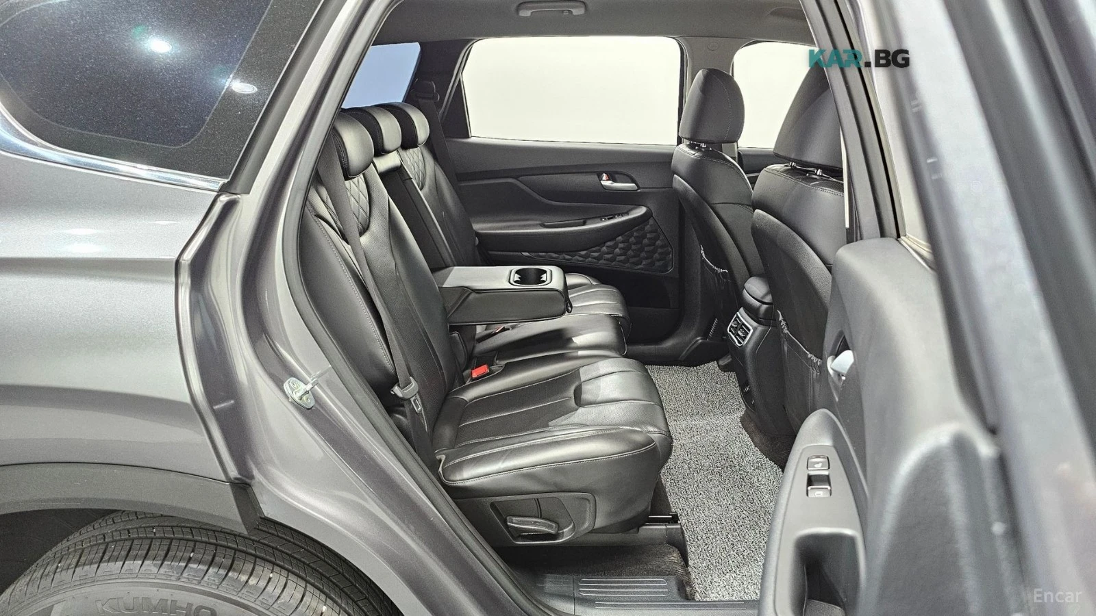Hyundai Santa fe 4x4 PREMIUM* КОЖА* ОБДУХВ* НАВИ* АВТОКРЕДИТ, снимка 10 - Автомобили и джипове - 55726610