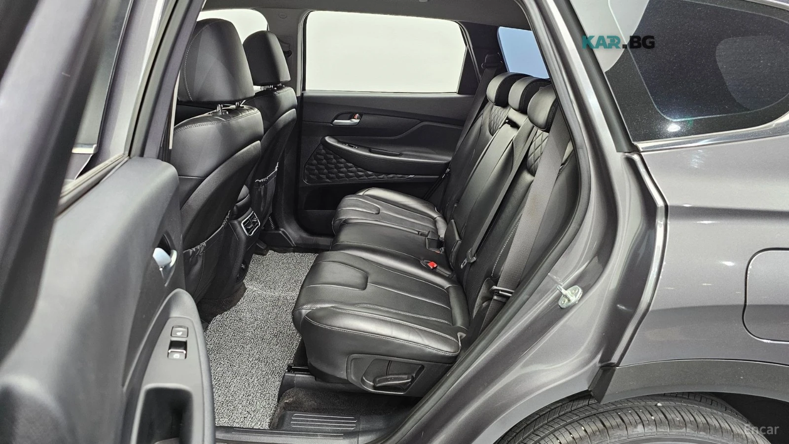Hyundai Santa fe 4x4 PREMIUM* КОЖА* ОБДУХВ* НАВИ* АВТОКРЕДИТ, снимка 9 - Автомобили и джипове - 55726610