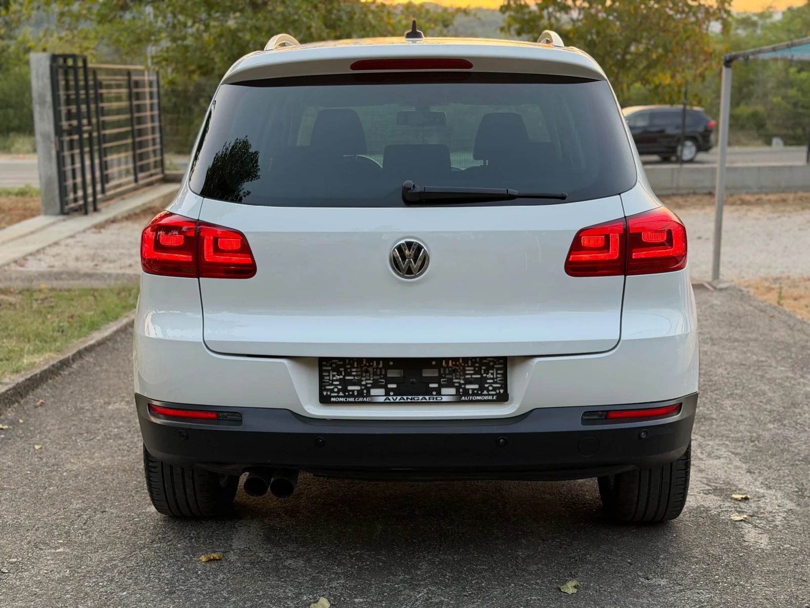 VW Tiguan 2.0TDI DSG 4MOTION KAMERA | Mobile.bg � ����������� 6