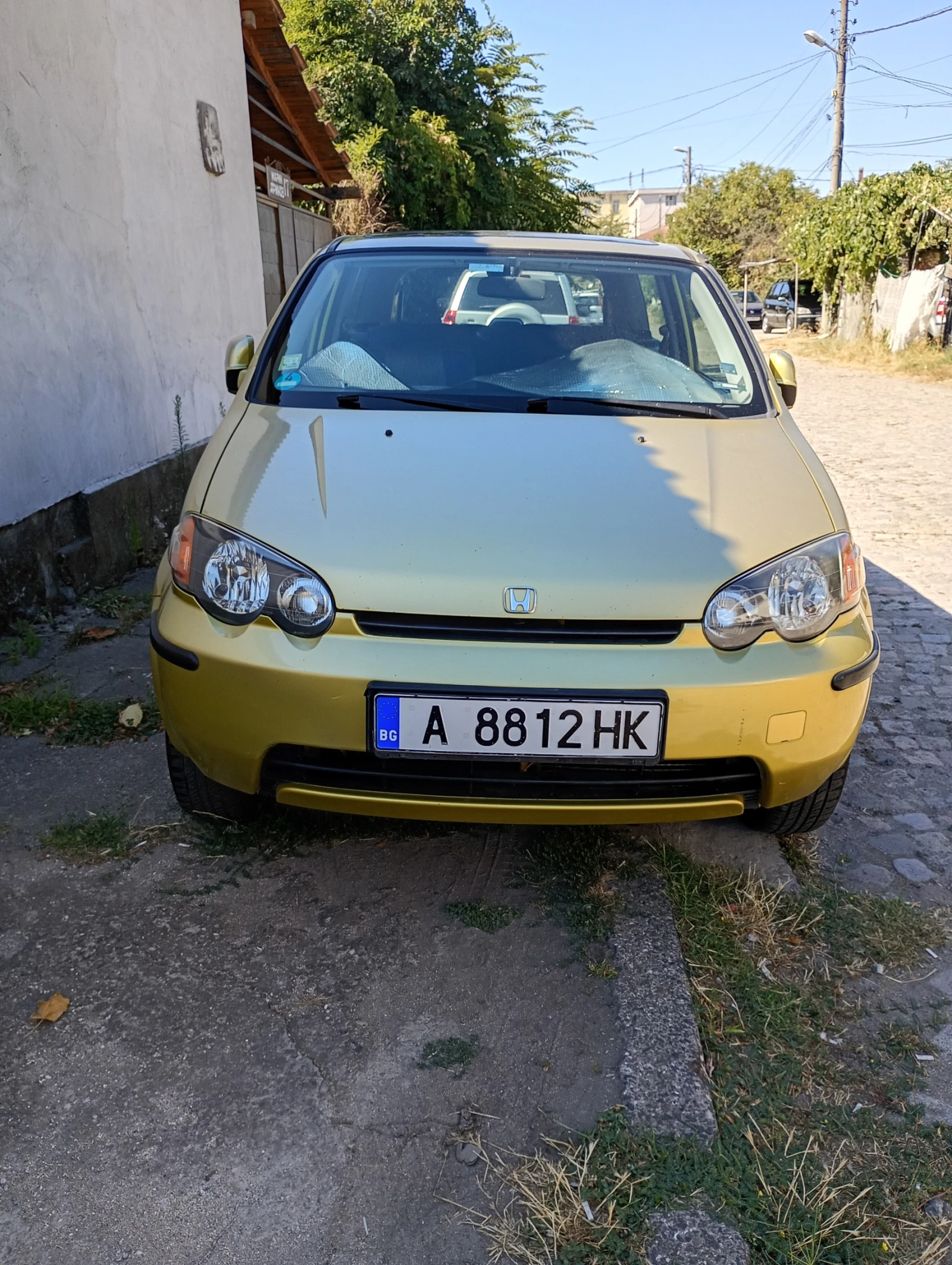 Honda Hr-v 1.6 16V 4x4