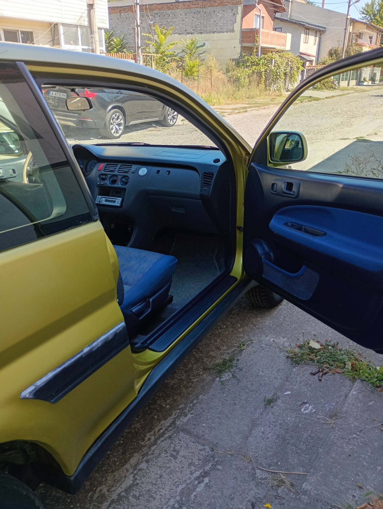 Honda Hr-v 1.6 16V 4x4, снимка 9 - Автомобили и джипове - 55730453