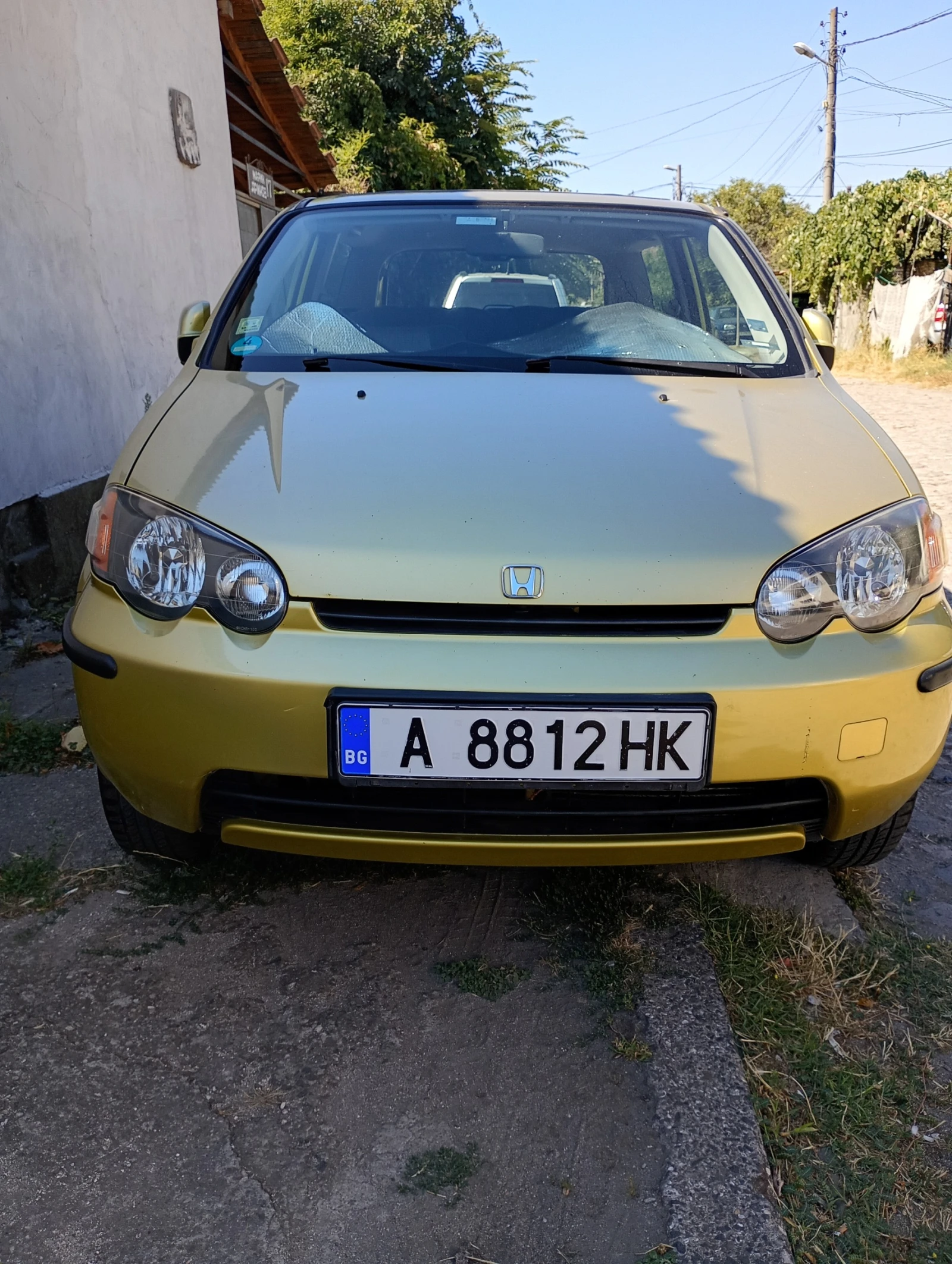 Honda Hr-v 1.6 16V 4x4, снимка 2 - Автомобили и джипове - 55730453