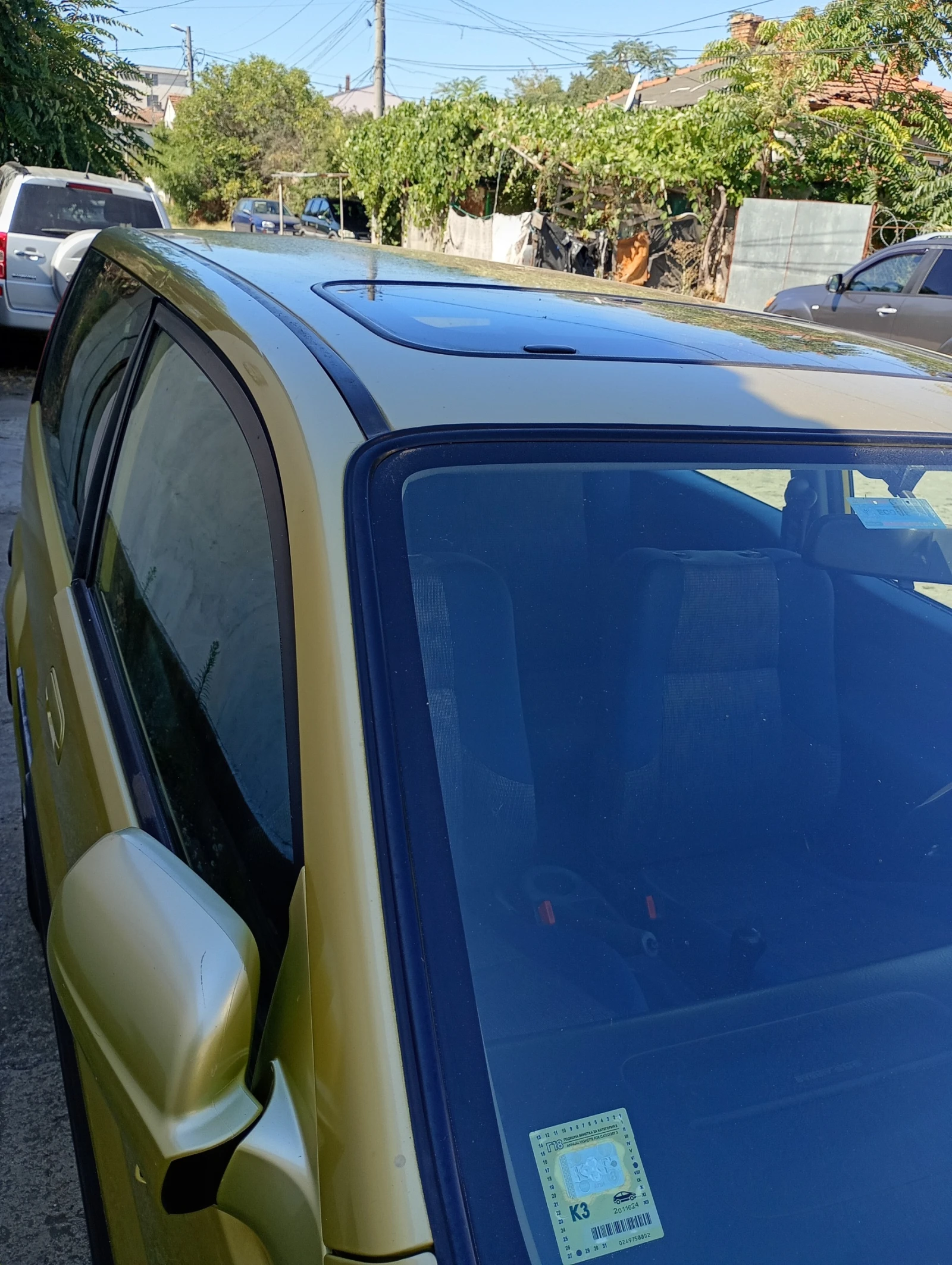 Honda Hr-v 1.6 16V 4x4, снимка 3 - Автомобили и джипове - 55730453
