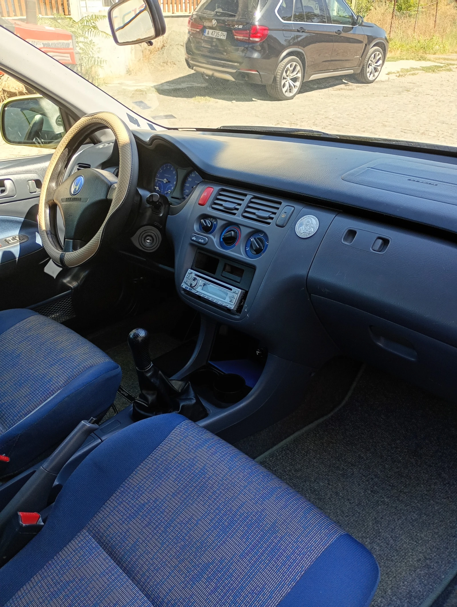Honda Hr-v 1.6 16V 4x4, снимка 10 - Автомобили и джипове - 55730453