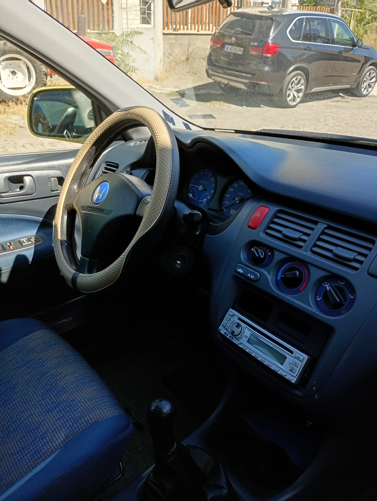 Honda Hr-v 1.6 16V 4x4, снимка 11 - Автомобили и джипове - 55730453