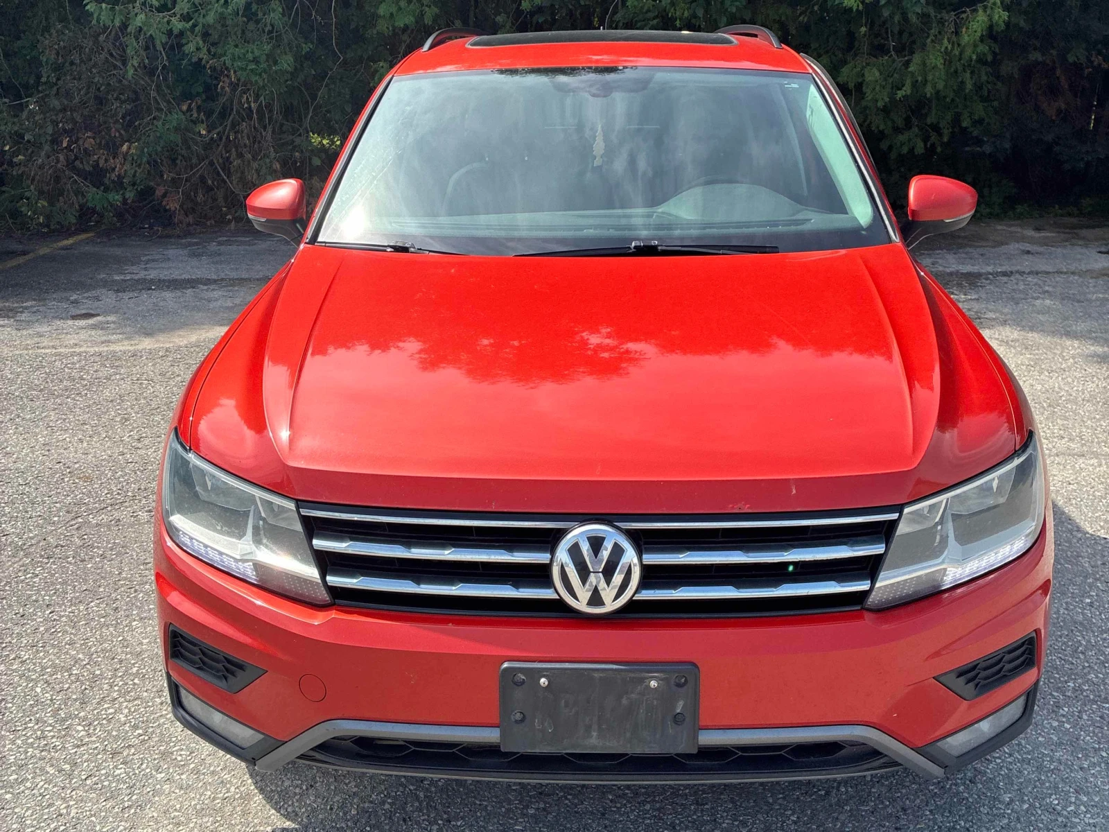 VW Tiguan * Comfortline * АВТОКРЕДИТ * ОТ ПРЕДСТАВИТЕЛСТВО, снимка 2 - Автомобили и джипове - 55987660