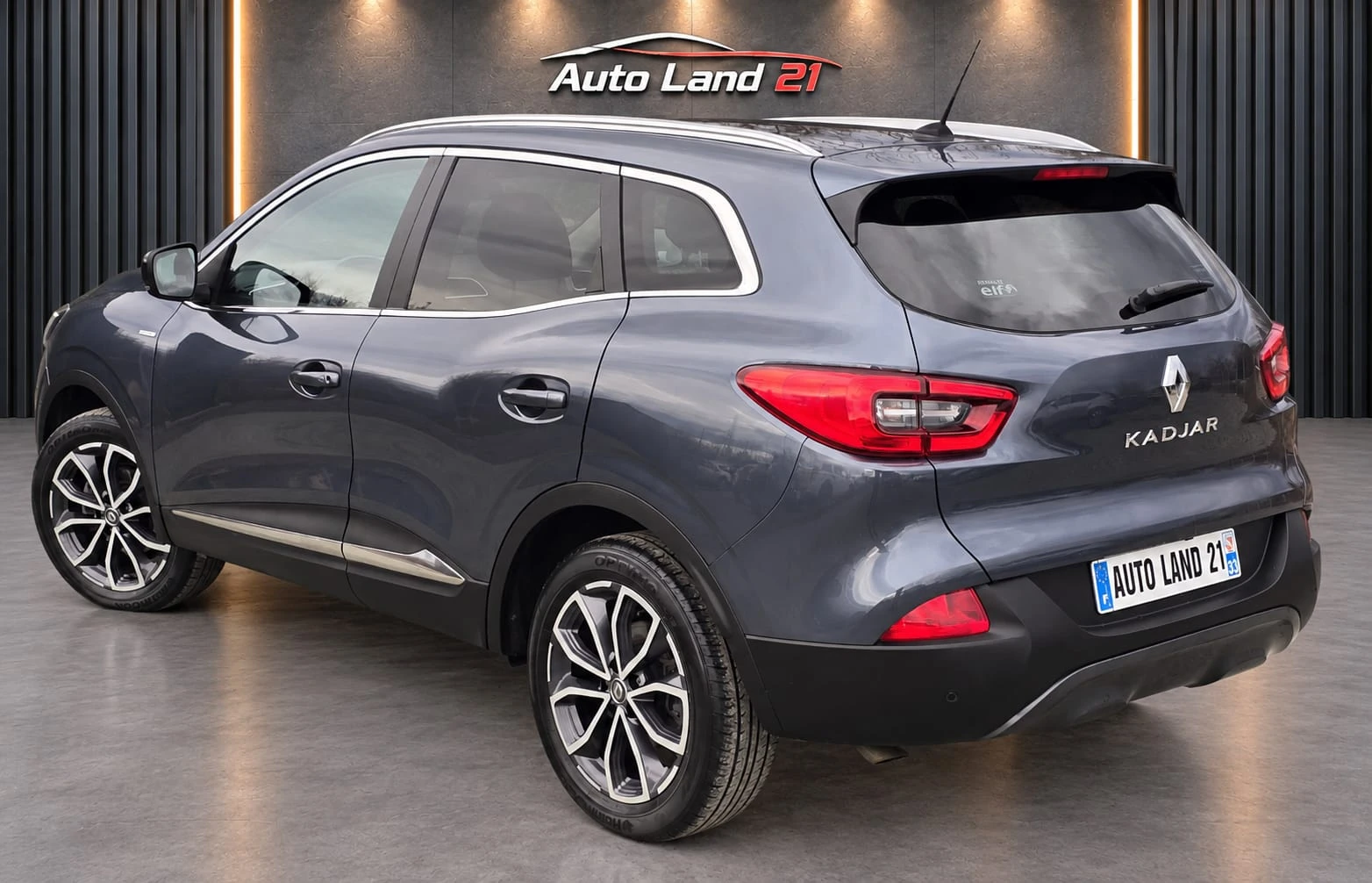 Renault Kadjar 1.6BlueDCI* 131кс* GRAPHITE* 131000км, снимка 7 - Автомобили и джипове - 56010871