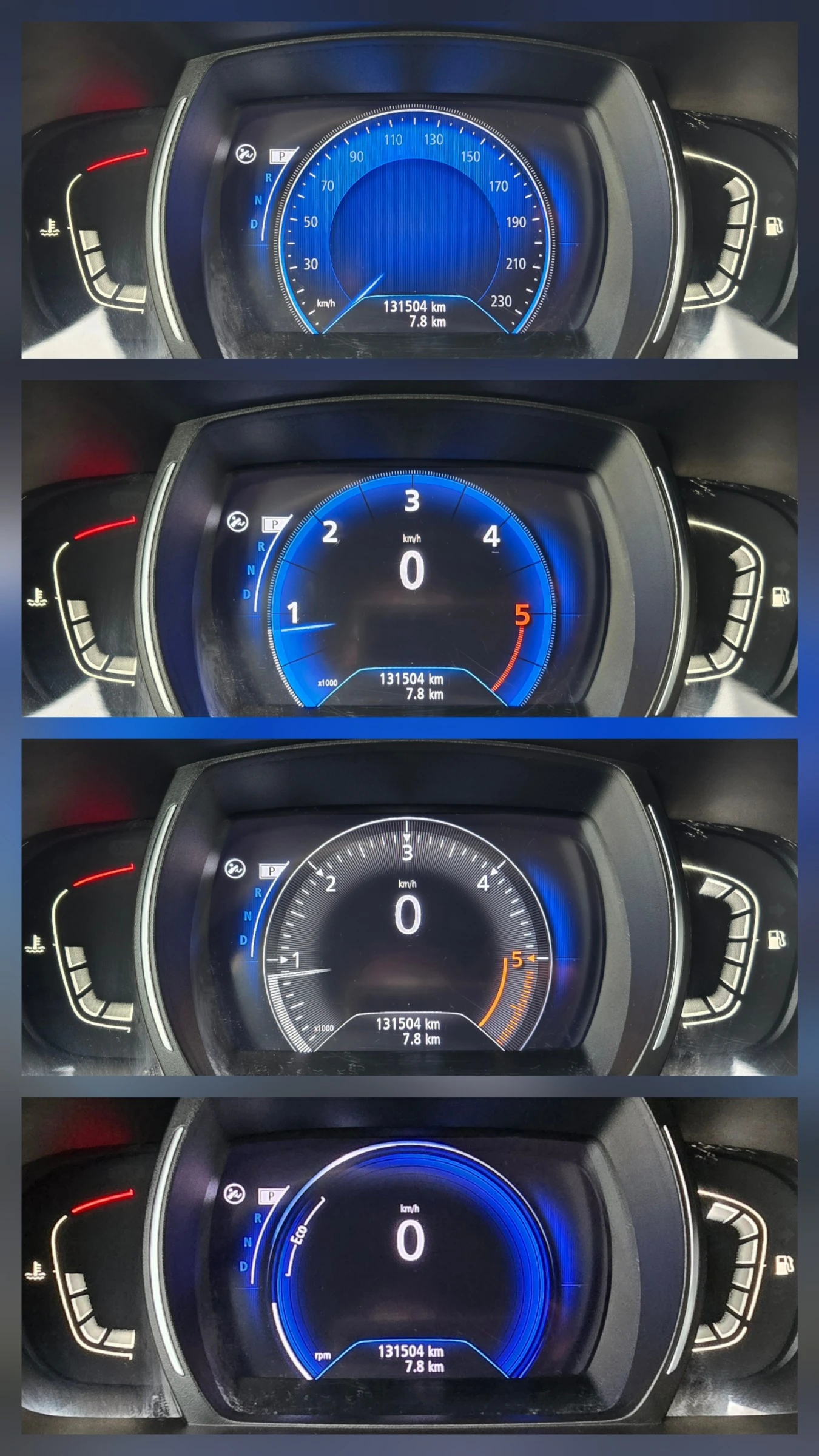 Renault Kadjar 1.6BlueDCI* 131кс* GRAPHITE* 131000км, снимка 16 - Автомобили и джипове - 56010871