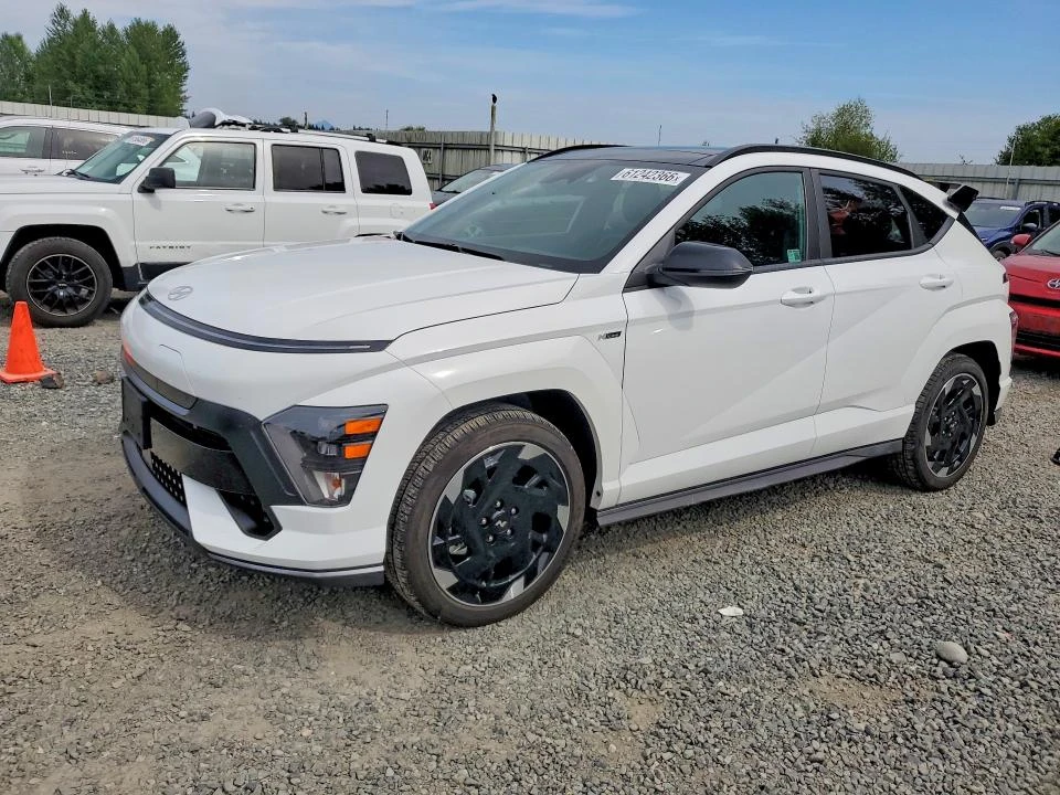 Hyundai Kona N LINE / LONG RANGE / ТЪРГ 21.09. / 2WD / ЛИЗИНГ