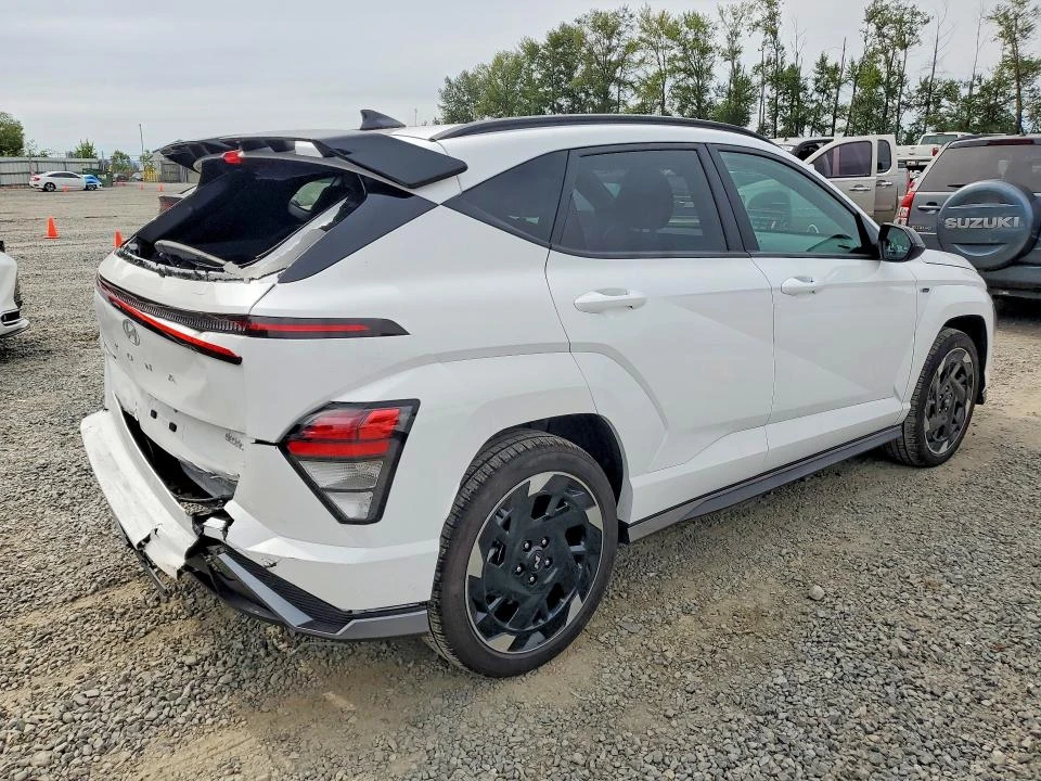 Hyundai Kona N LINE / LONG RANGE / ТЪРГ 21.09. / 2WD / ЛИЗИНГ, снимка 3 - Автомобили и джипове - 56134613