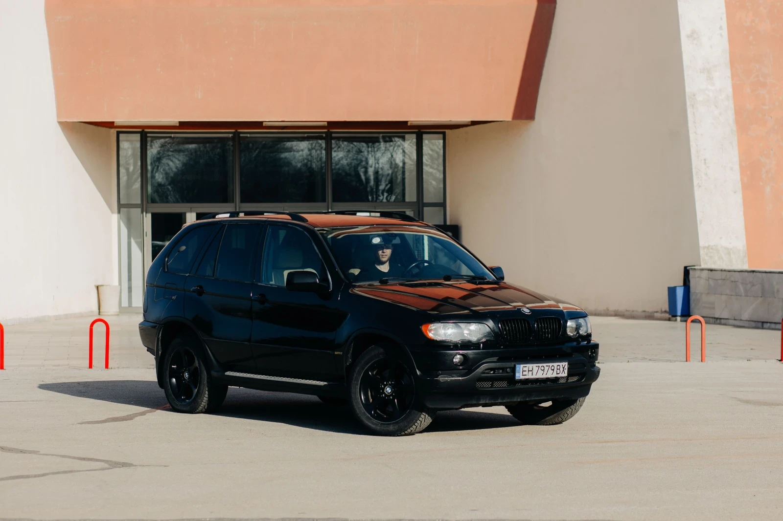 BMW X5, снимка 4 - Автомобили и джипове - 56230603