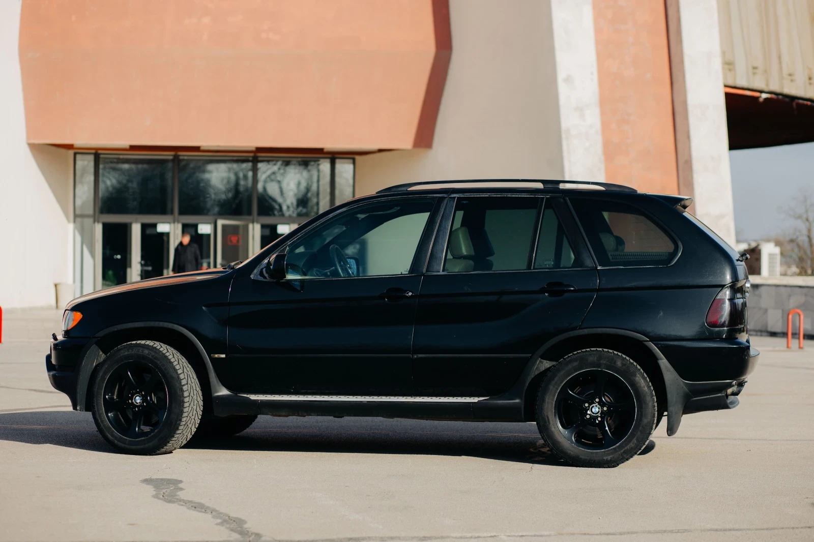 BMW X5, снимка 3 - Автомобили и джипове - 56230603