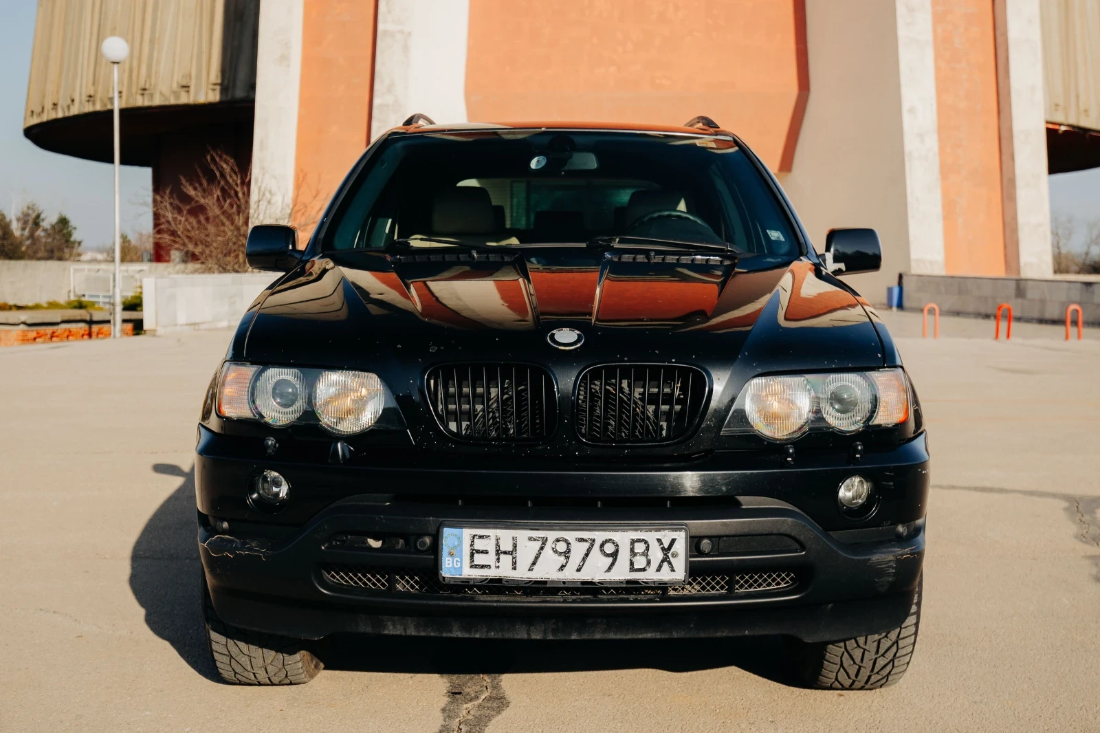 BMW X5, снимка 9 - Автомобили и джипове - 56230603