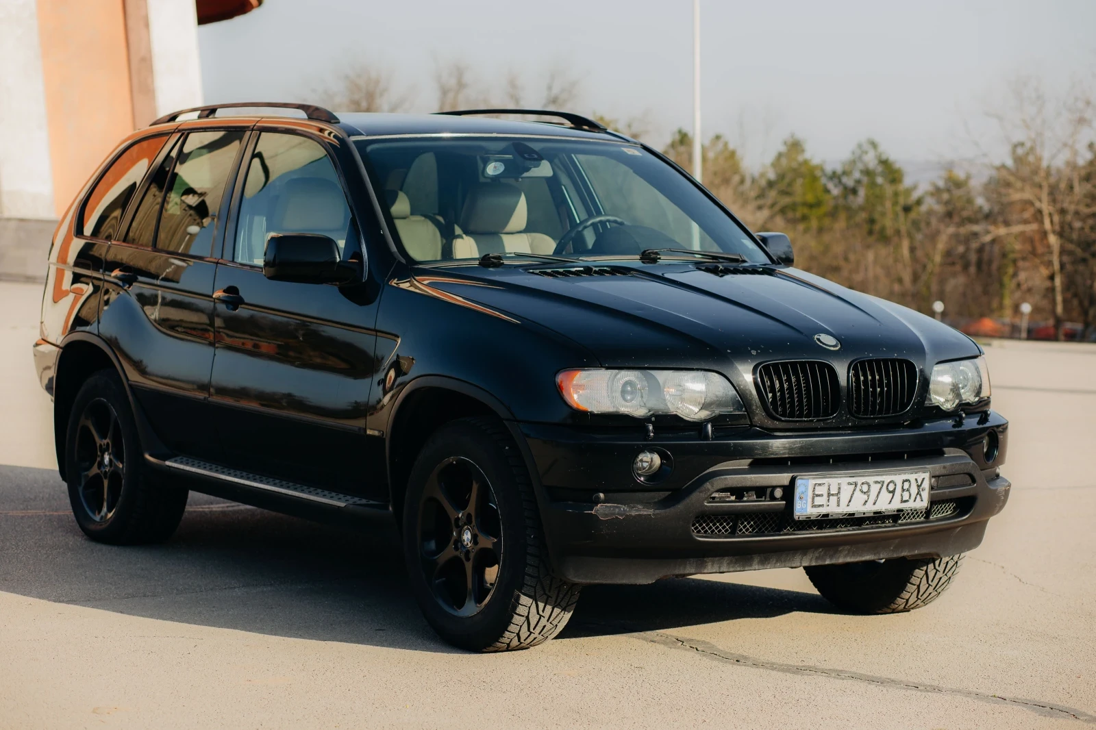 BMW X5, снимка 2 - Автомобили и джипове - 56230603