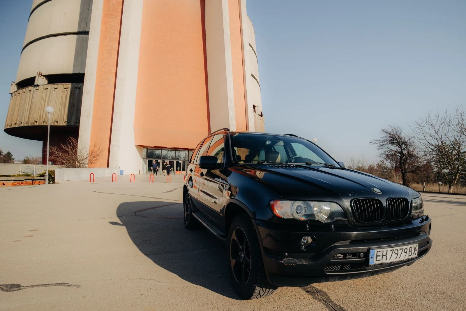 BMW X5, снимка 7 - Автомобили и джипове - 56230603