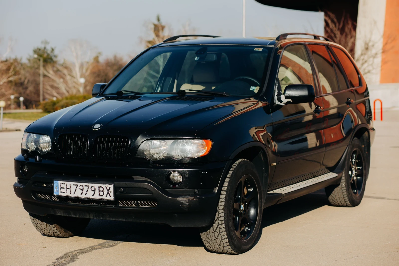BMW X5, снимка 6 - Автомобили и джипове - 56230603