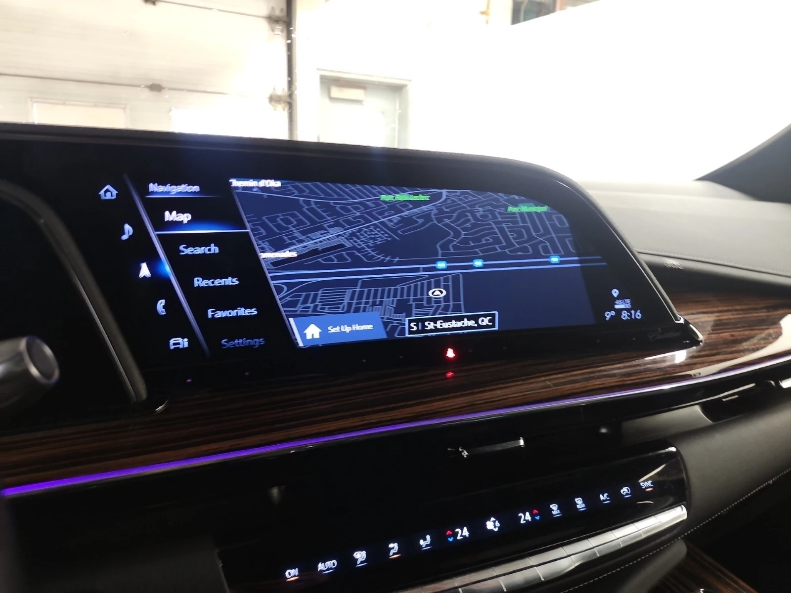 Cadillac Escalade 4WD LUXURY 8cyl | Mobile.bg � ����������� 11