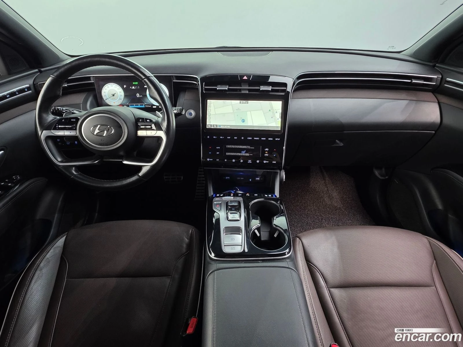 Hyundai Tucson Diesel 2.0 4WD* ������ ���� �� BG | Mobile.bg � ����������� 7