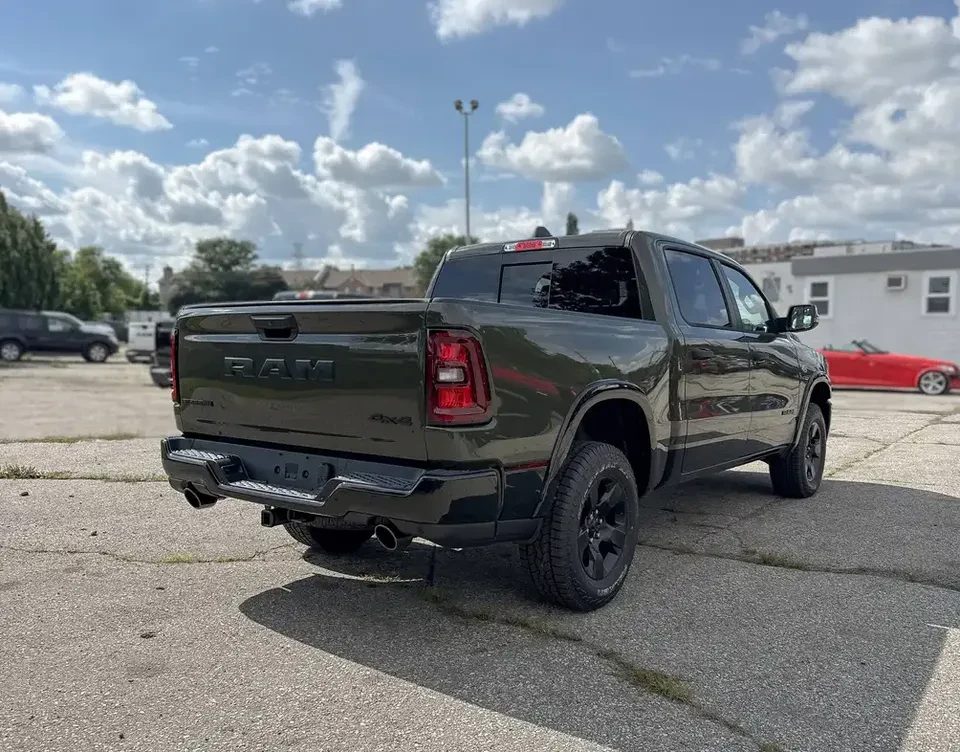 Dodge RAM 1500 5.7 V8 / 10 ������ �������� / ����������  | Mobile.bg � ����������� 7