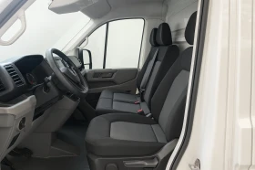 VW Crafter 50 SC Chassis L TDI задно , снимка 3