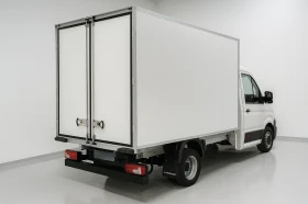VW Crafter 50 SC Chassis L TDI задно , снимка 2